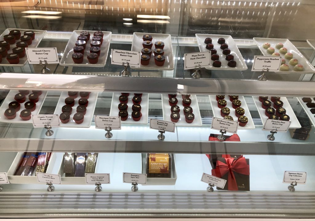 Ococoa brings artisanal chocolates to Mar Vista Vars Real Estate